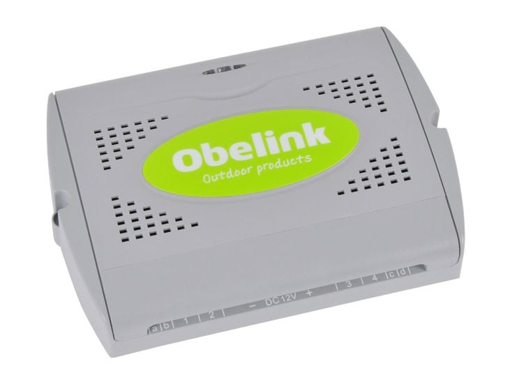 Obelink Prestige II elektronica box