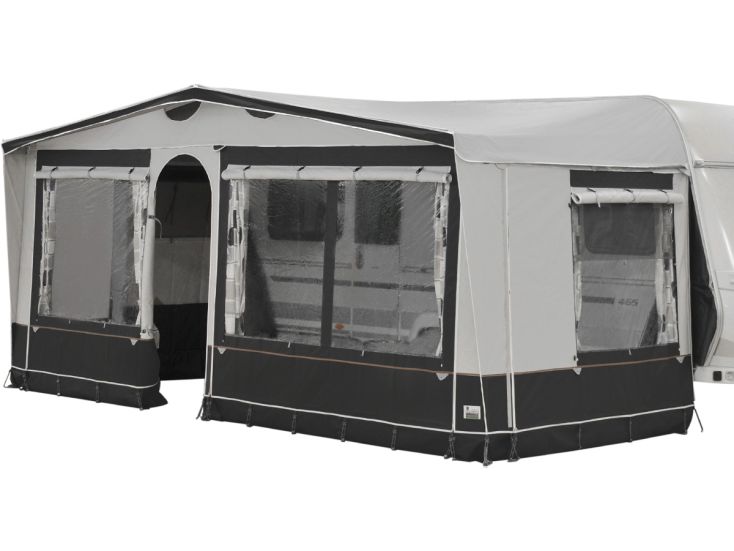 Haven extreem Nu Hypercamp Sorrento 240 maat 11 (906 - 930 cm) caravanvoortent