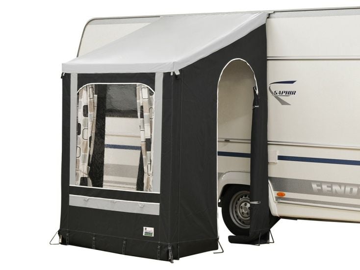 Hypercamp Zurich 1 wintertent