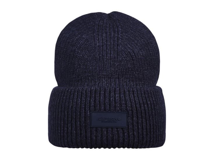 Icepeak Halbur dames muts - Dark Blue