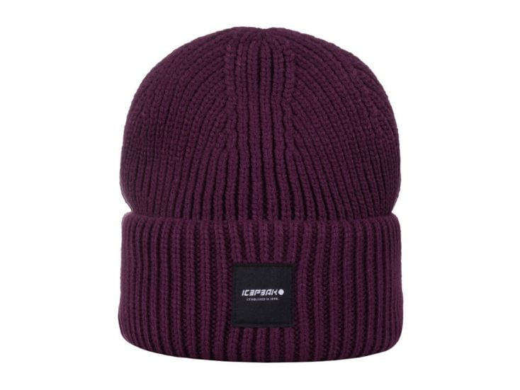 Icepeak Hanamaulu dames muts - Plum