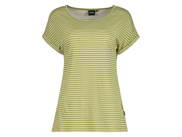 Icepeak Appleby Olive dames T-shirt