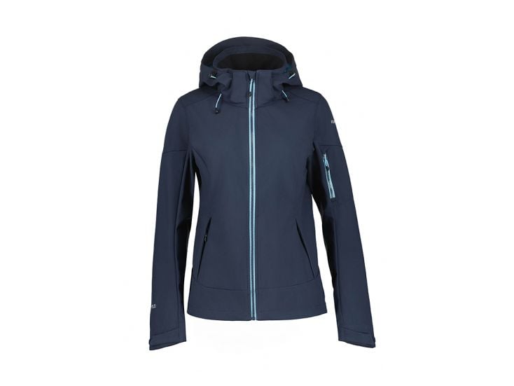 Icepeak Bathgate dames jas - Blue
