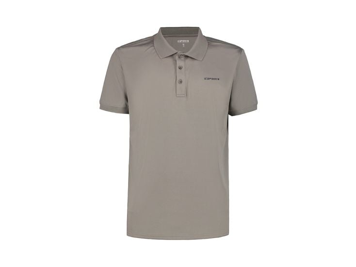 Icepeak Bellmont heren shirt - Granite