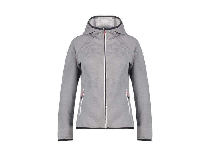 Icepeak Berryville dames vest - Light Grey