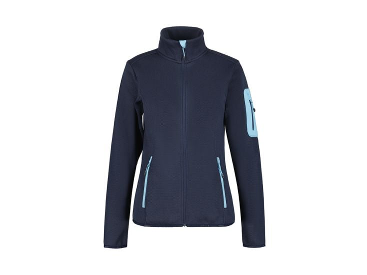 Icepeak Bowersville dames vest - Dark Blue