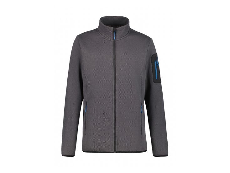 Icepeak Bredstedt heren vest - Granite