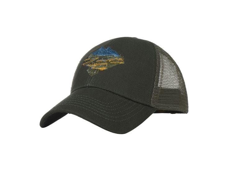 Icepeak Harford Jr kinder pet - Dark Olive