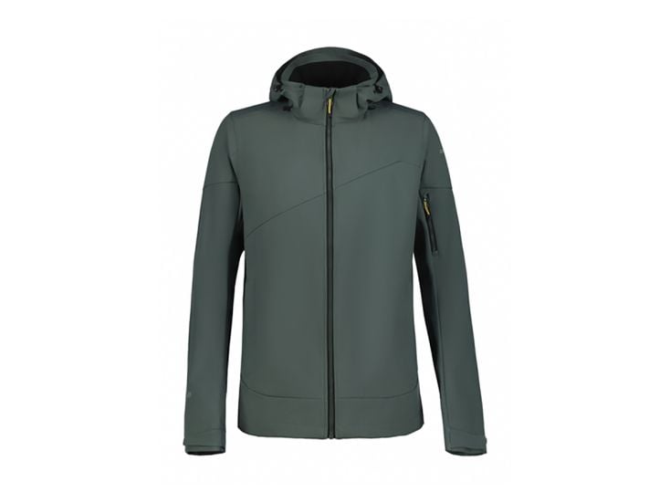 Icepeak Barmstedt heren jas - Dark Olive