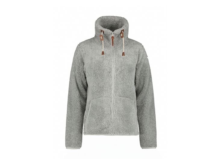 Icepeak Colony dames vest - Light Grey