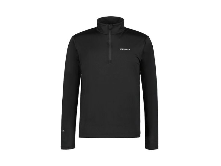 Icepeak Felsberg heren skipully - Basic Black