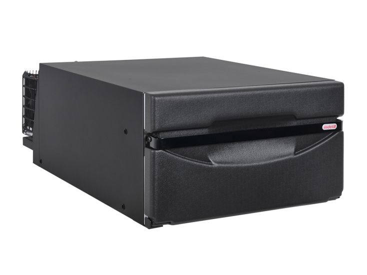 Tweedekans Indel B 35 liter 12/24 volt inbouw compressor koelbox