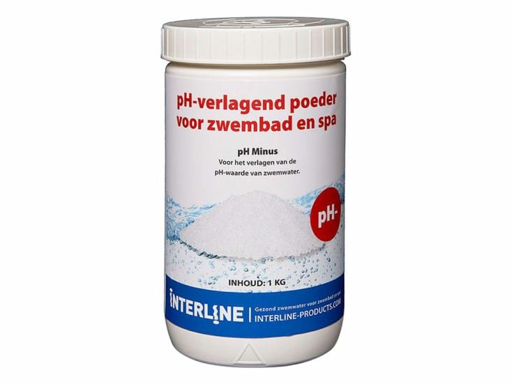Interline pH-minus - 1 kg