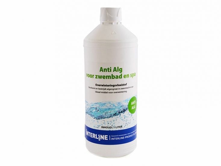 Interline anti alg middel