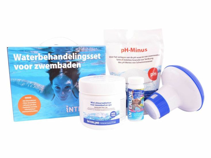 Interline mini chemicaliën starterspakket