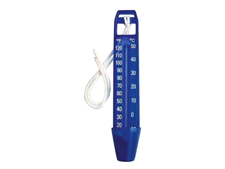 Interline thermometer