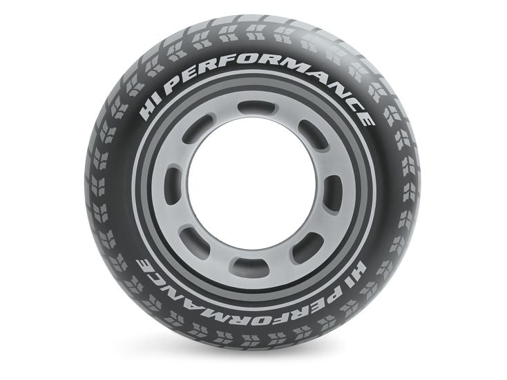Intex autoband zwemband
