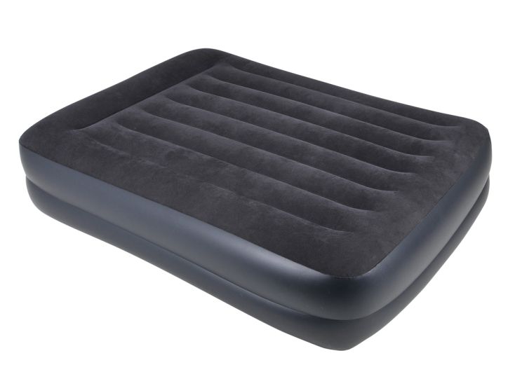 Verblinding ochtendgloren Modieus Intex Pillow Rest Raised bed Queen luchtbed