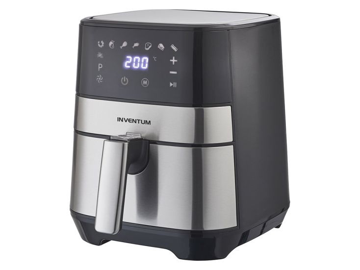 Inventum GF350HLD hetelucht friteuse