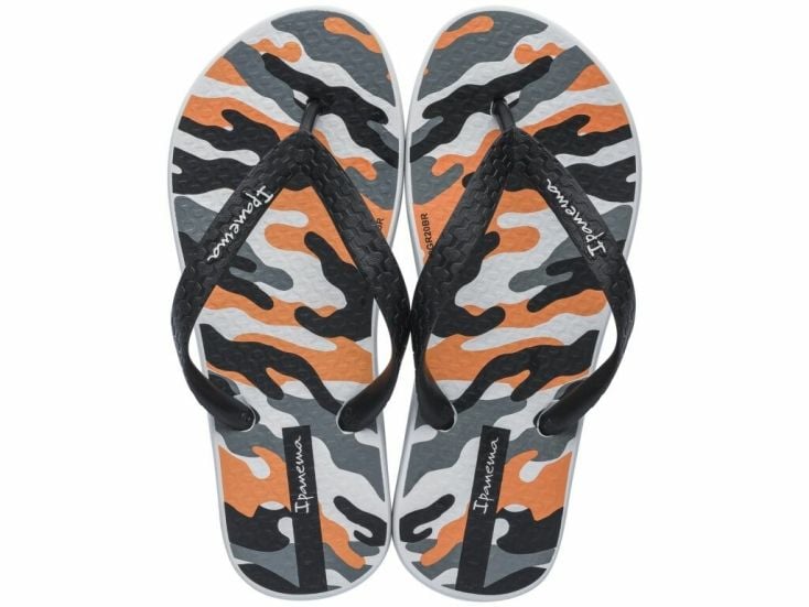 Ipanema Classic kinder teenslippers - Black