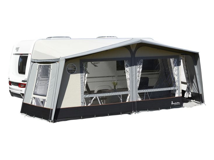 Isabella Ambassador Dawn A962/G18 caravanvoortent