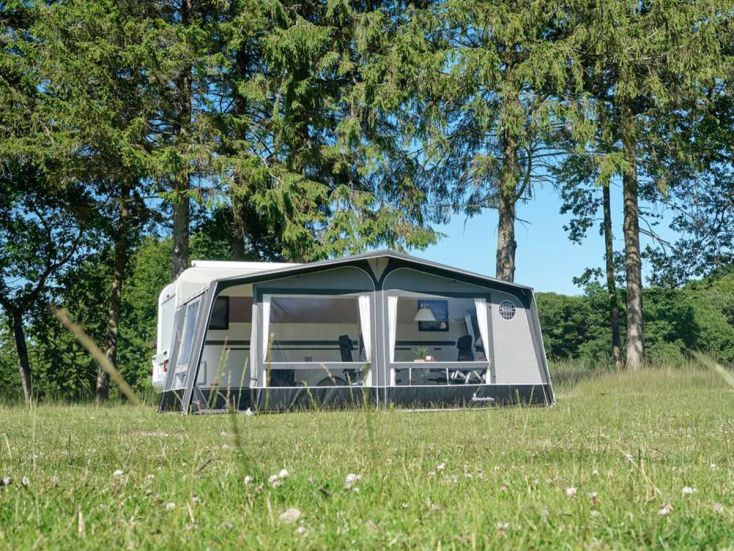 Isabella Ambassador Etna A989/G18 caravanvoortent