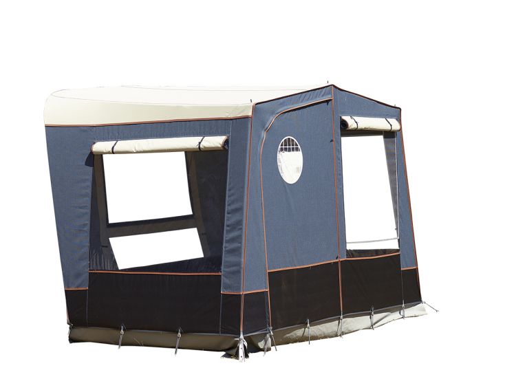 Isabella Annex North CarbonX uitbouw