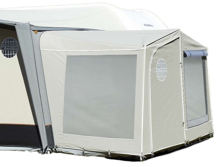 Isabella Annex Sand 250 uitbouw