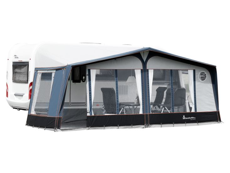 Isabella Capri Coast A940/G16 caravanvoortent