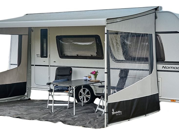 Isabella Wind Side 250 zijwand rechts