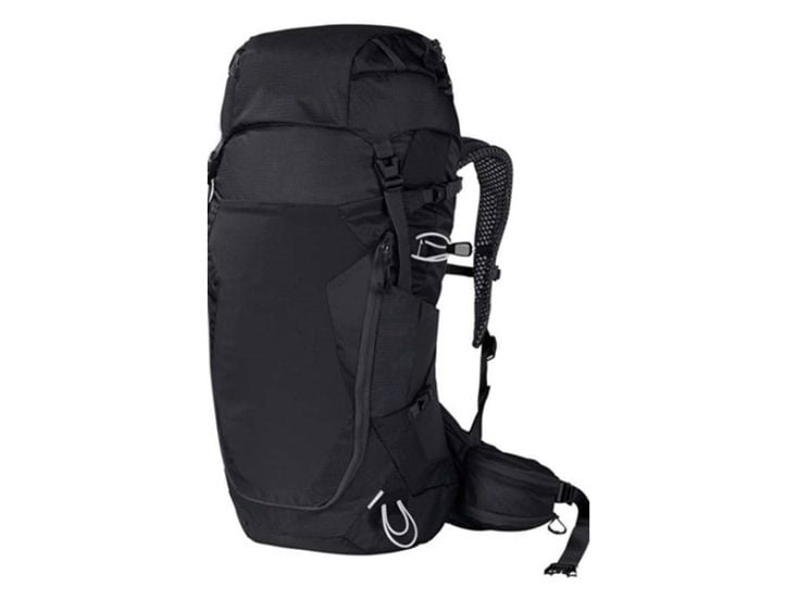 Jack Wolfskin Crosstrail 30 Black rugzak