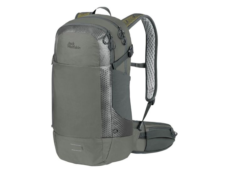 Jack Wolfskin Moab Jam Pro 24,5 fietsrugzak - Gecko Green