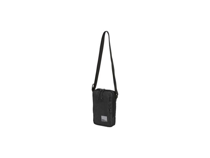 Jack Wolfskin Konya schoudertas - Black
