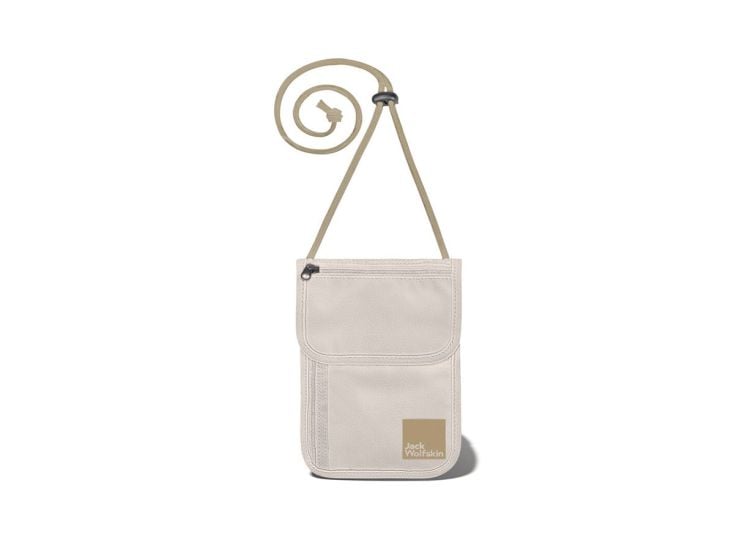 Jack Wolfskin Organizer riemtasje - Sea Shell