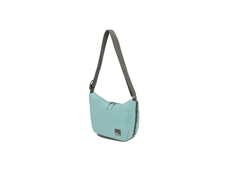 Jack Wolfskin Rose schoudertas - Soft Jade