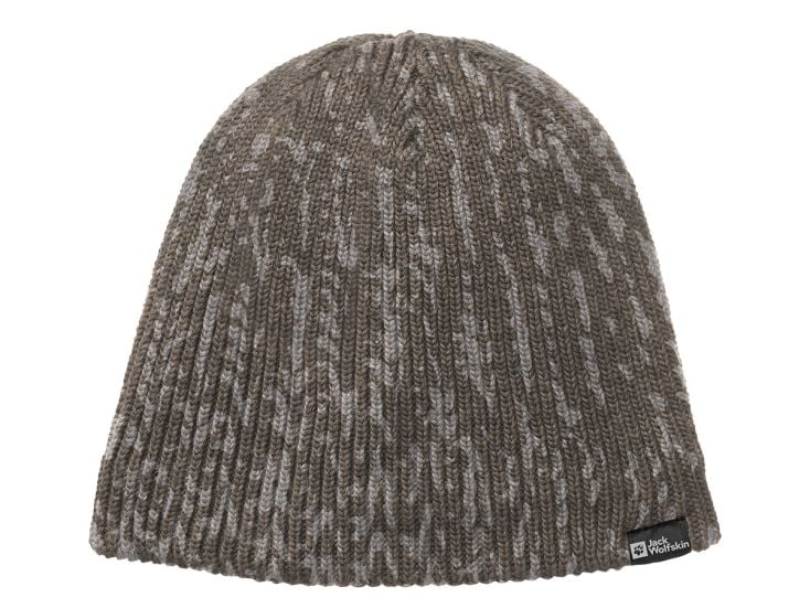 Jack Wolfskin Feldberg Cold Coffee heren muts