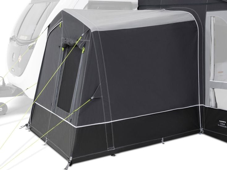 Dometic All-Season Air Tall Annexe aanbouw