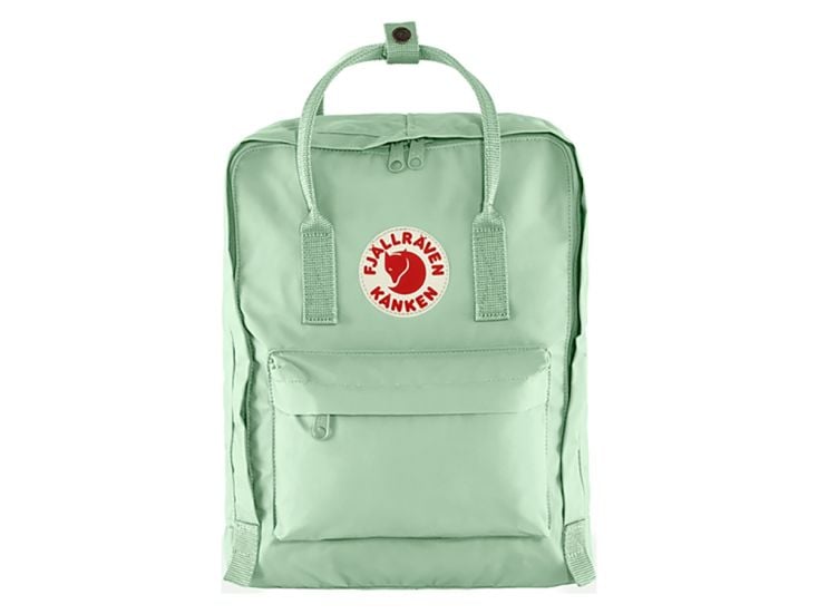 Fjällräven Kånken rugzak - Mint Green