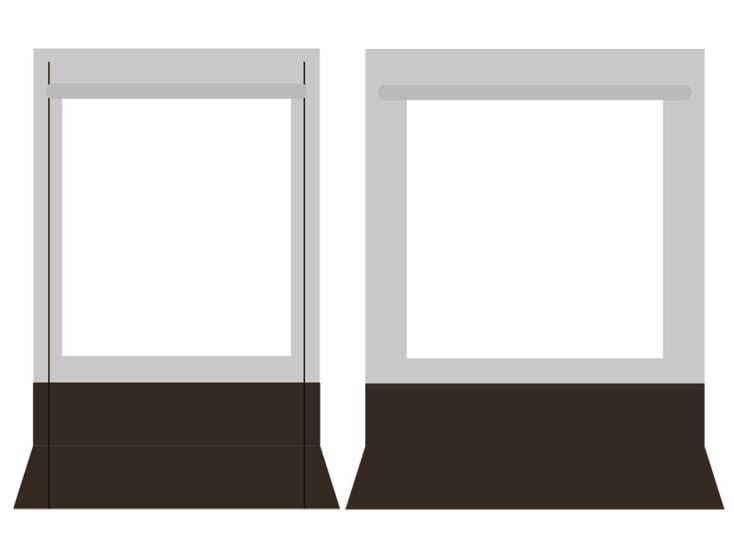 Obelink King voorwand 325