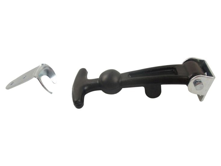 Obelink kofferdekselsluiting - 12,5 cm