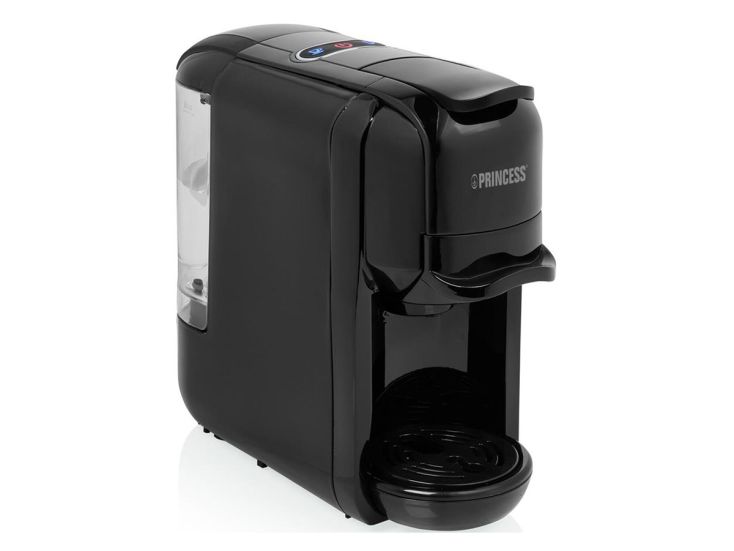 Princess Multi Capsule 3-in-1 koffiezetapparaat
