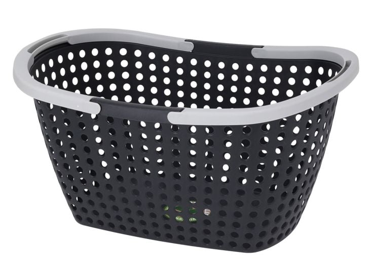Excellent Houseware wasmand met handvatten