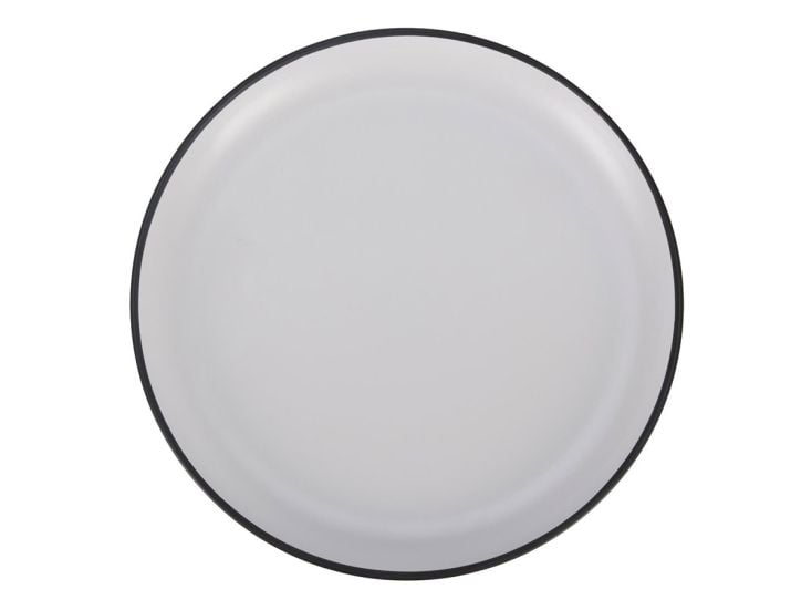 Melamine bord - Ø25 cm