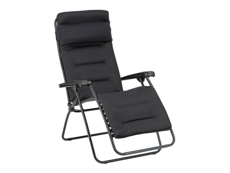 Lafuma RSX CLIP Aircomfort Acier relaxstoel