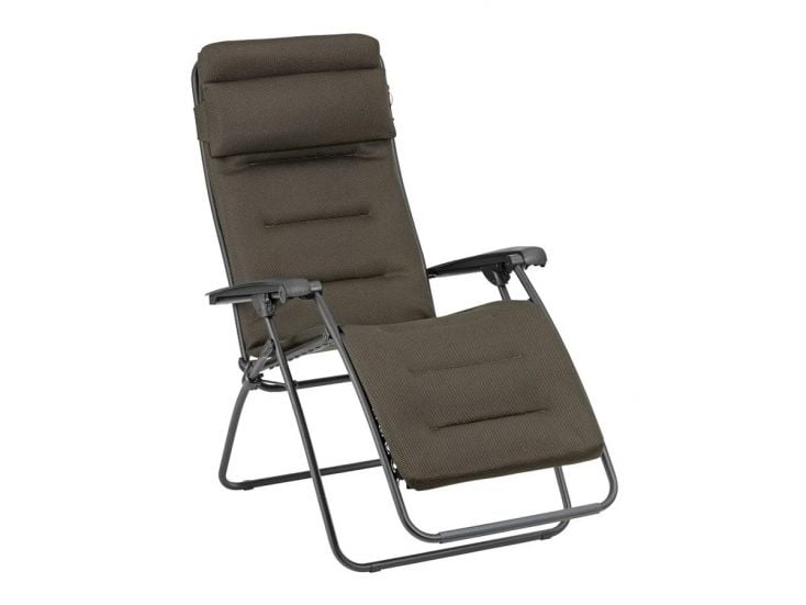 Lafuma RSX CLIP Aircomfort Taupe relaxstoel