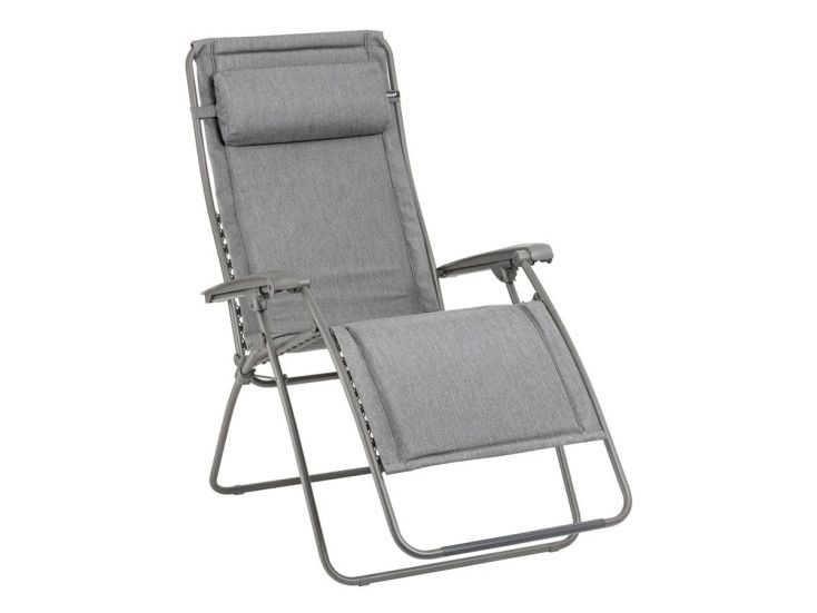 Lafuma RSX CLIP XL relaxstoel - Gris Ombre