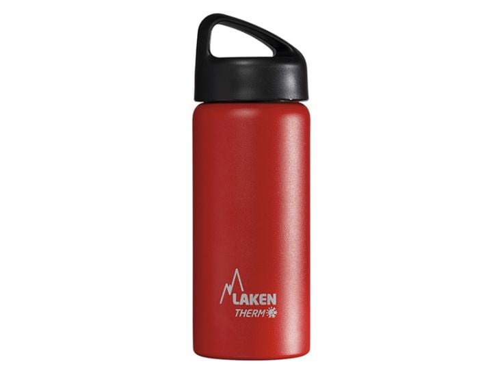 Laken Classic 500ml thermosfles - Red