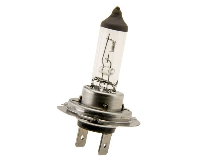 Lamp H7 1 x 12V 55W