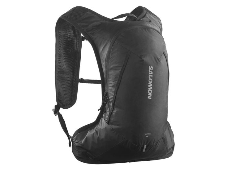 Salomon Cross 8 Rugzak - Black