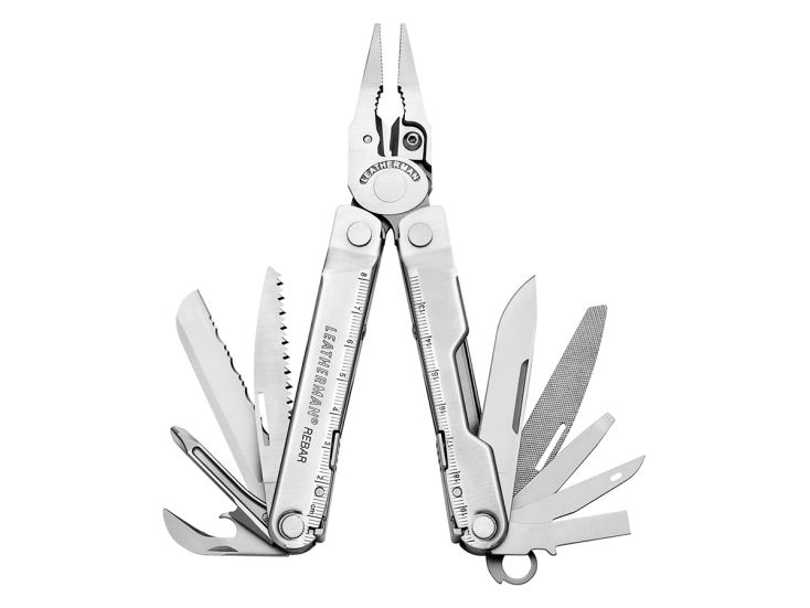 Leatherman Rebar Nylon Sheath multitool